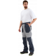 Брюки Лидер IMP (тк.Смесовая,240), т.серый/св.серый