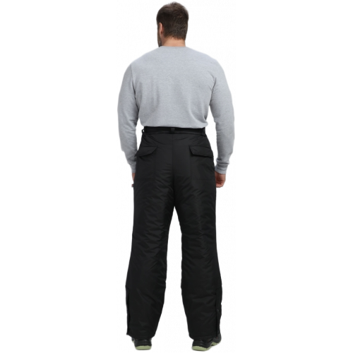 Брюки зимние Европа CH (тк.Дюспо), черный Брюки зимние Европа CH (тк.Дюспо), черный