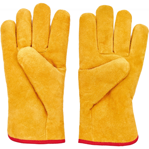 Перчатки спилковые утепленные ProfLineBase Перчатки спилковые утепленные ProfLineBase