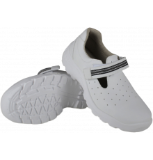 Сандалии Вайт ПУ Сандалии Вайт ПУ