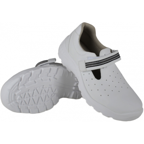 Сандалии Вайт ПУ Сандалии Вайт ПУ