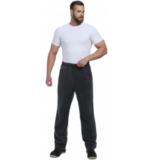 Брюки Кэмп (тк.Флис), т.серый Брюки Кэмп (тк.Флис), т.серый