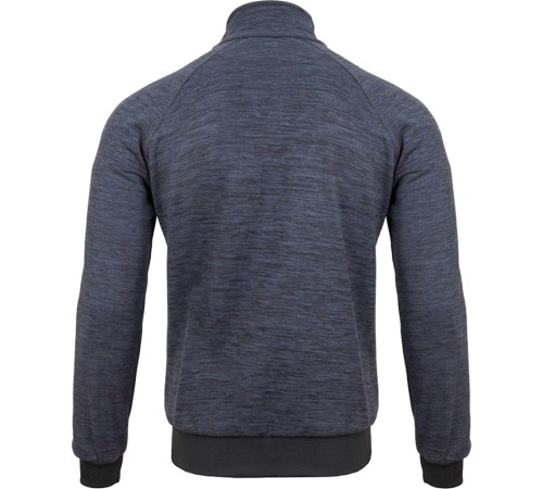 Толстовка флисовая Brodeks KS241 cation, цвет серый Толстовка флисовая Brodeks KS241 cation, цвет серый