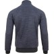 Толстовка флисовая Brodeks KS241 cation, цвет серый