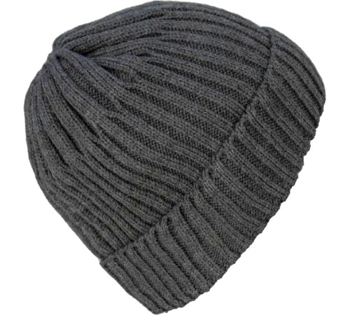 Шапка Brodeks fleece lining, цвет тёмно-серый Шапка Brodeks fleece lining, цвет тёмно-серый