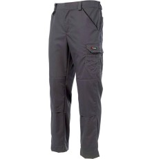 Брюки летние мужские Brodeks KS301, цвет серый