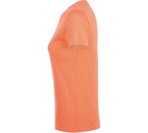 Футболка женская Regent Women, абрикосовый Футболка женская Regent Women, абрикосовый