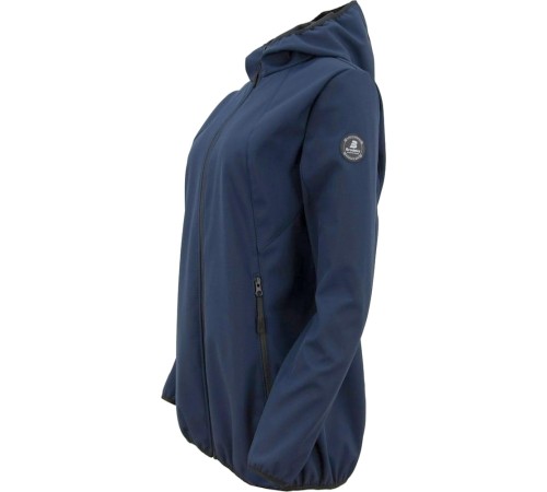 Куртка софтшелл женская Brodeks KS248, цвет синий Куртка софтшелл женская Brodeks KS248, цвет синий