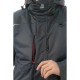 Куртка зимняя рабочая Brodeks KW 231, цвет синий, чёрный