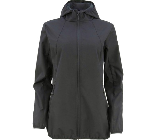 Куртка софтшелл женская Brodeks KS248, цвет чёрный Куртка софтшелл женская Brodeks KS248, цвет чёрный