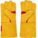 Перчатки спилковые PROFLINE LEADER Termo
