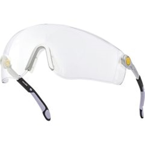 Очки открытые DeltaPlus™ LIPARI2 CLEAR Очки открытые DeltaPlus™ LIPARI2 CLEAR