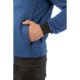 Толстовка флисовая Brodeks KS241 cation, цвет синий