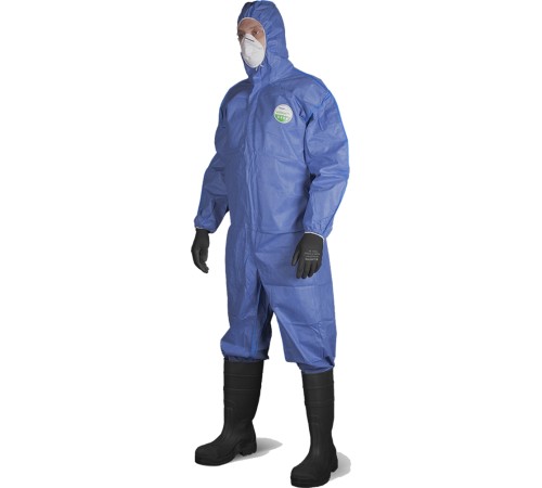 Комбинезон Lakeland™ Safegard 76, синий Комбинезон Lakeland™ Safegard 76, синий