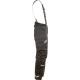Брюки зимние мужские Brodeks KW304, цвет чёрный