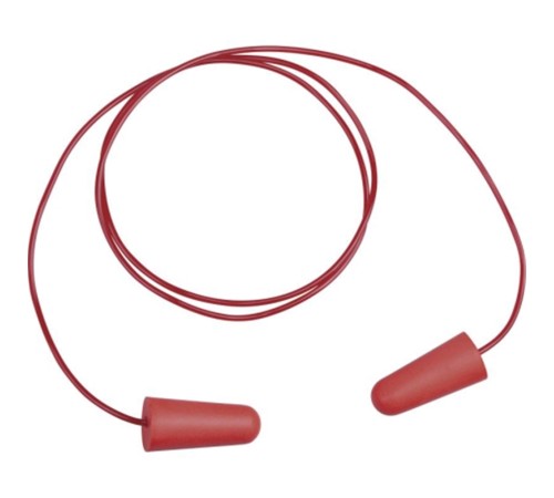 Беруши DeltaPlus CONICCO200VRO200 (37дБ) со шнурком (200пар) Беруши DeltaPlus CONICCO200VRO200 (37дБ) со шнурком (200пар)