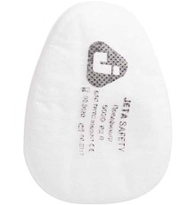 Предфильтр Jeta Safety 6020 (P2 R) противоаэрозольный, (4шт)