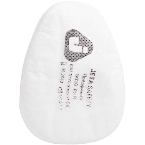 Предфильтр Jeta Safety 6020 (P2 R) противоаэрозольный, (4шт)