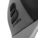 Бейсболка Brodeks KM130, цвет серый, чёрный