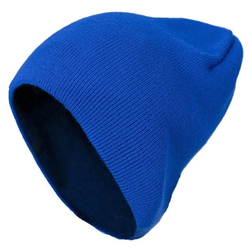 Шапка Brodeks Light Bicolor, цвет тёмно-синий, синий Шапка Brodeks Light Bicolor, цвет тёмно-синий, синий