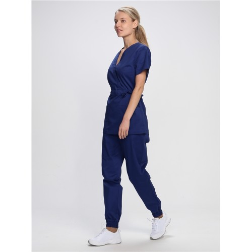 Костюм женский MedLine® Марго (тк.Смесовая,145), т.синий Костюм женский MedLine® Марго (тк.Смесовая,145), т.синий