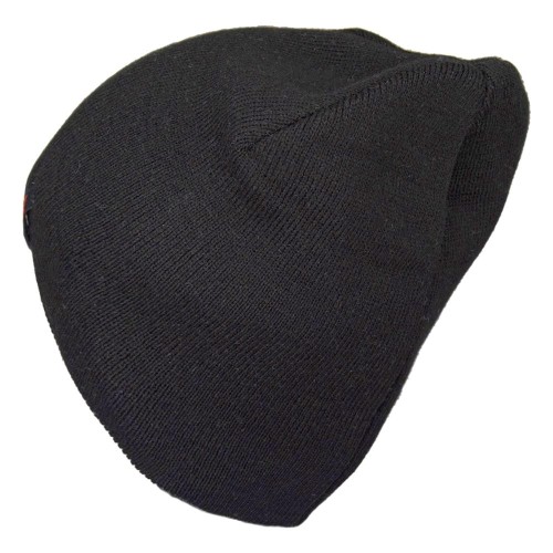 Шапка Brodeks Light Bicolor, цвет чёрный, серый Шапка Brodeks Light Bicolor, цвет чёрный, серый