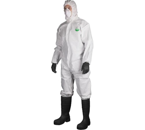 Комбинезон Lakeland™ SafeGard 76, белый Комбинезон Lakeland™ SafeGard 76, белый