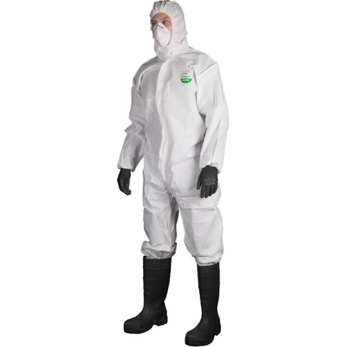 Комбинезон Lakeland™ SafeGard 76, белый Комбинезон Lakeland™ SafeGard 76, белый