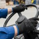 Перчатки ProfLineSpecialist нейлоновые с ПУ-покрытием, черный