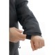 Костюм рабочий зимний Brodeks KW603, куртка, брюки, цвет чёрный