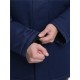 87466427 Куртка зимняя для бригадира NEW (тк.Смесовая,210), т.синий/оранжевый