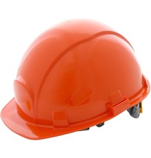 Каска РОСОМЗ™ СОМЗ-55 ВИЗИОН Termo RAPID (с храповиком), оранжевый 79714