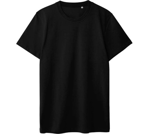 Футболка мужская T-bolka Stretch, черный Футболка мужская T-bolka Stretch, черный