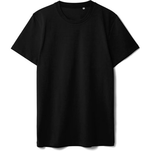 Футболка мужская T-bolka Stretch, черный Футболка мужская T-bolka Stretch, черный