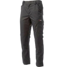 Брюки летние мужские Brodeks KS301, цвет чёрный