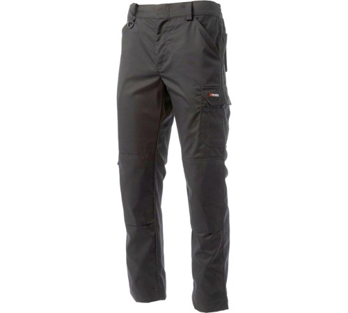 Брюки летние мужские Brodeks KS301, цвет чёрный Брюки летние мужские Brodeks KS301, цвет чёрный