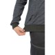 Толстовка флисовая Brodeks KS241 cation, цвет серый