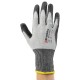 Перчатки рабочие Brodeks GC-11, цвет серый, чёрный