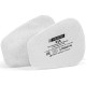 Фильтр противоаэрозольный RESPIK® R25 P2 R (2 шт)