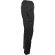 Брюки сварщика 2 класса Brodeks FS 38-02, цвет чёрный