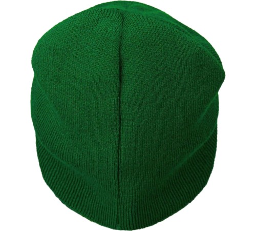 Шапка Brodeks Light Bicolor, цвет зёленый, жёлтый Шапка Brodeks Light Bicolor, цвет зёленый, жёлтый