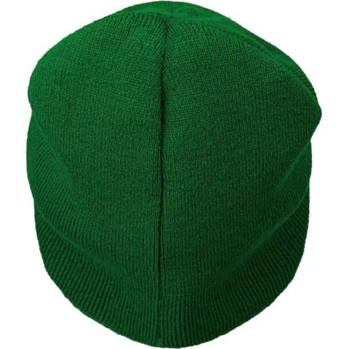 Шапка Brodeks Light Bicolor, цвет зёленый, жёлтый Шапка Brodeks Light Bicolor, цвет зёленый, жёлтый