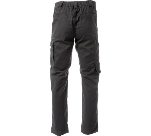 Брюки летние мужские Brodeks KS301, цвет чёрный Брюки летние мужские Brodeks KS301, цвет чёрный