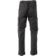 Брюки летние мужские Brodeks KS301, цвет чёрный