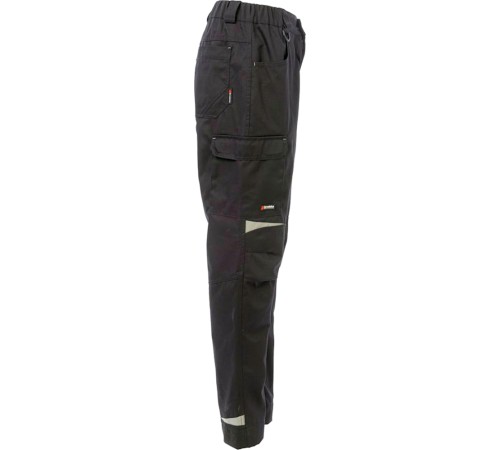 Брюки рабочие женские Brodeks KS328, цвет чёрный Брюки рабочие женские Brodeks KS328, цвет чёрный