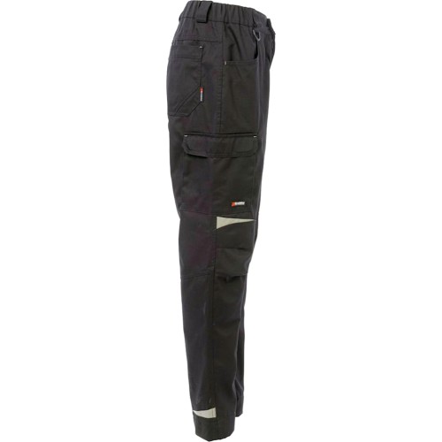 Брюки рабочие женские Brodeks KS328, цвет чёрный Брюки рабочие женские Brodeks KS328, цвет чёрный