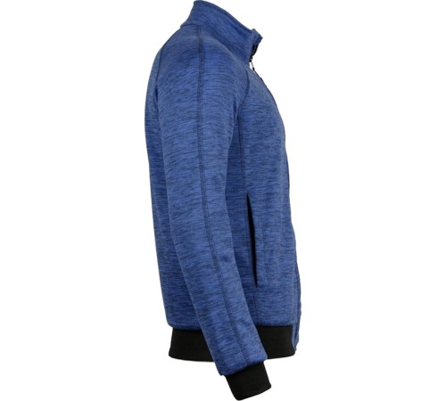 Толстовка флисовая Brodeks KS241 cation, цвет синий Толстовка флисовая Brodeks KS241 cation, цвет синий