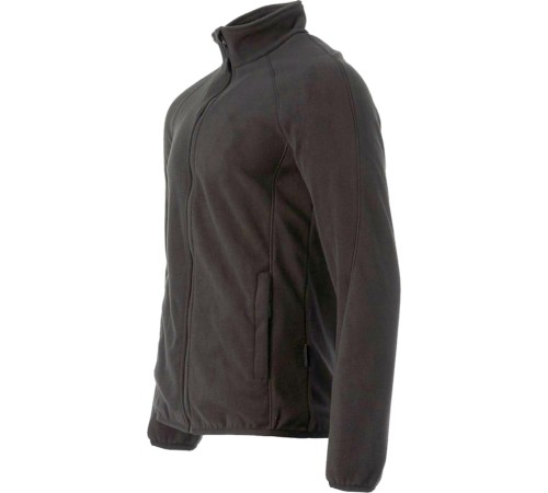 Толстовка флисовая Brodeks KS211, цвет чёрный Толстовка флисовая Brodeks KS211, цвет чёрный