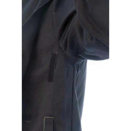 Куртка сварщика Brodeks FS28-02, цвет чёрный Куртка сварщика Brodeks FS28-02, цвет чёрный