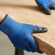 Перчатки ProfLineSpecialist нейлоновые с РН-покрытием, синий